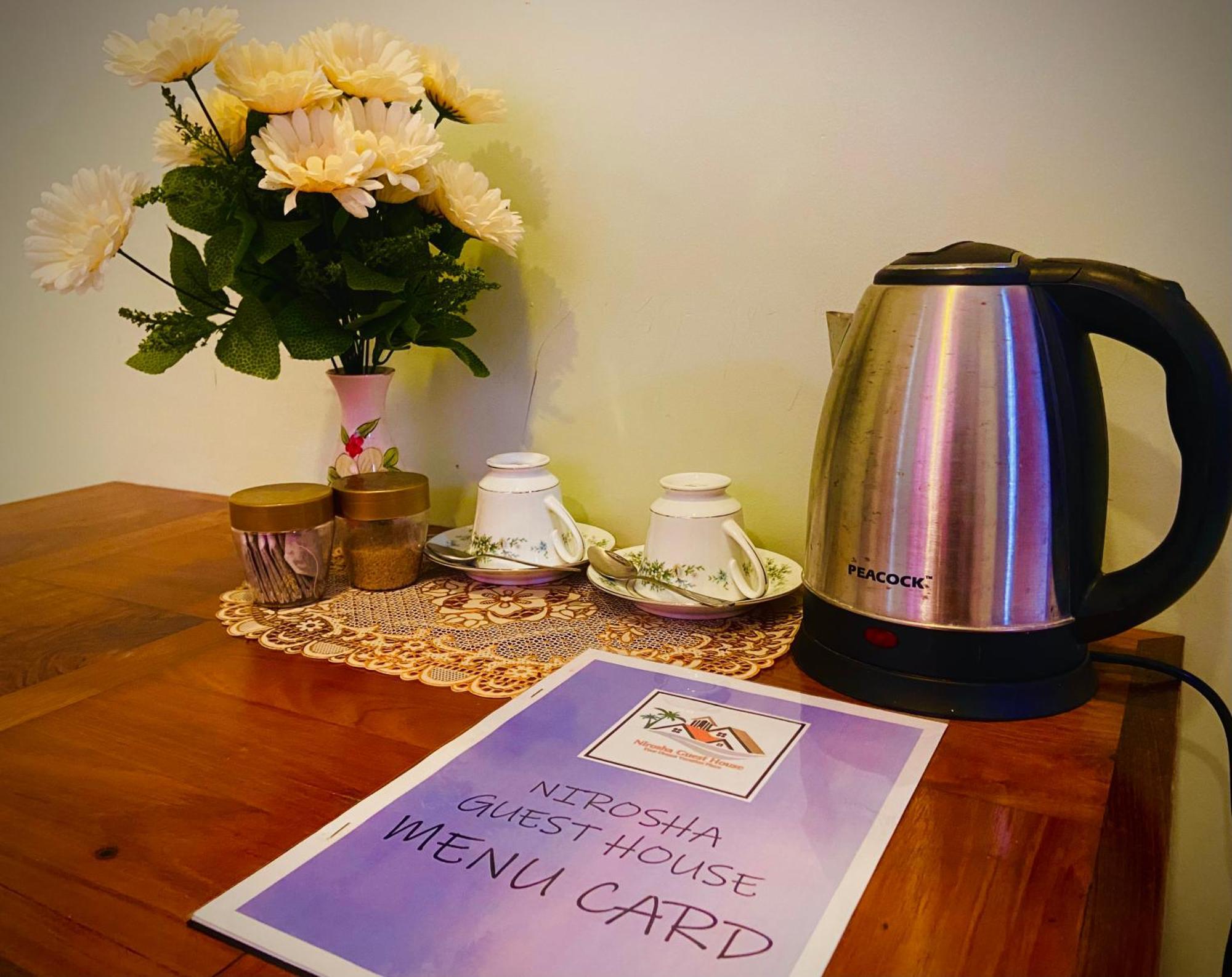 Nirosha Guest House Galle Dış mekan fotoğraf