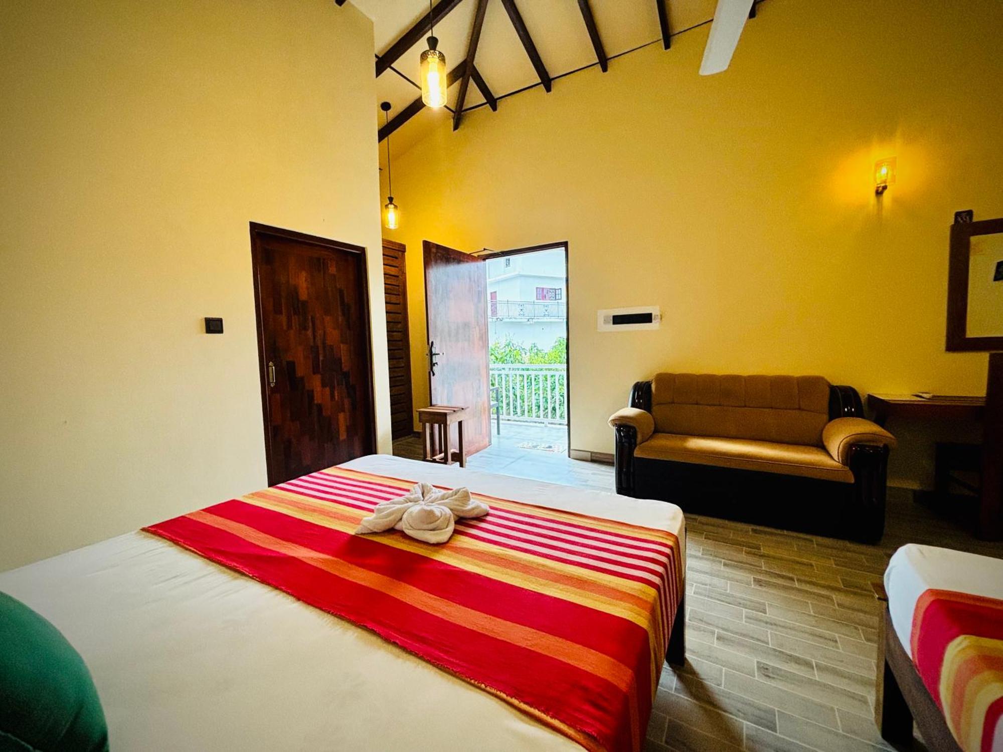 Nirosha Guest House Galle Dış mekan fotoğraf
