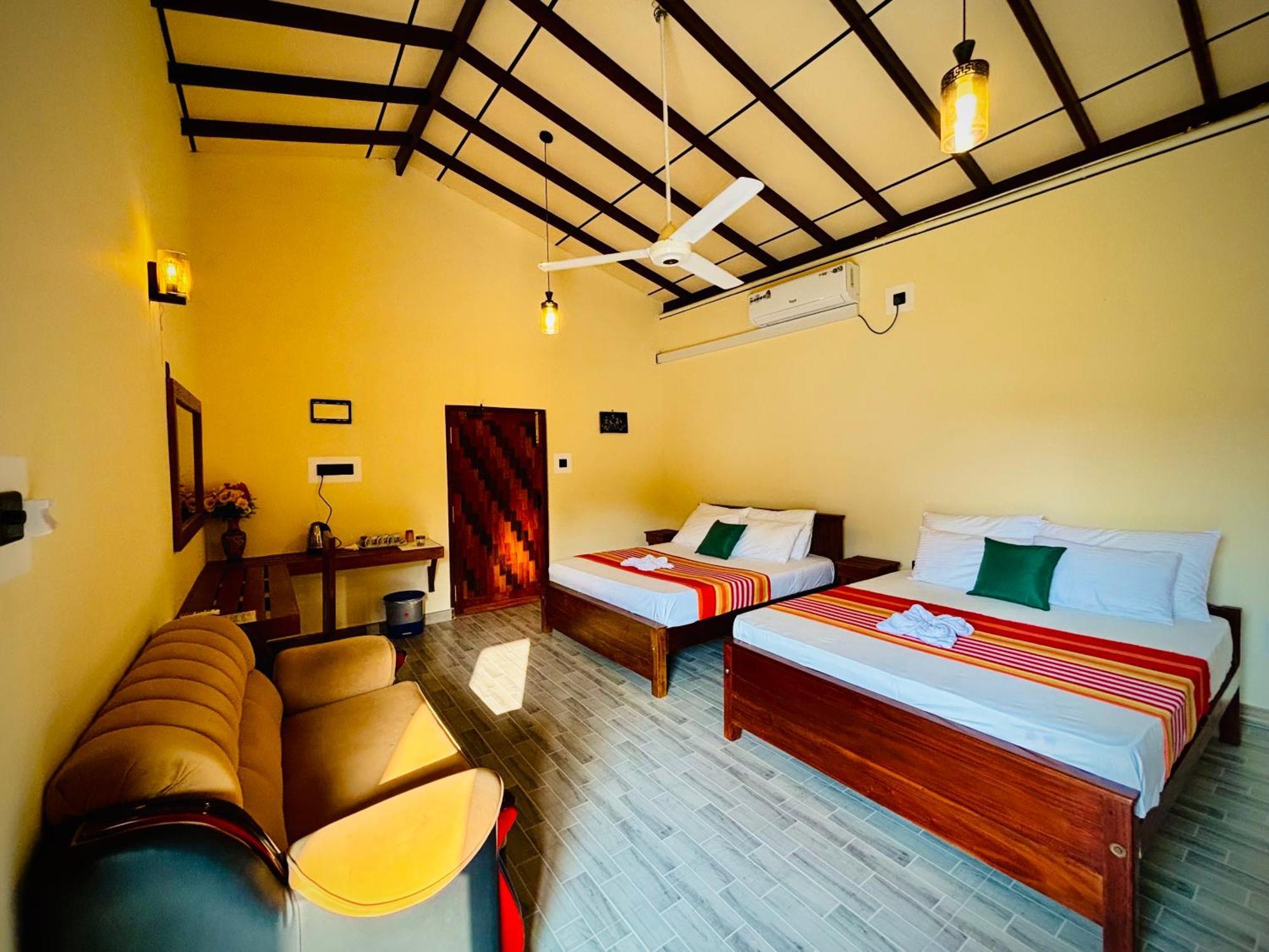 Nirosha Guest House Galle Dış mekan fotoğraf